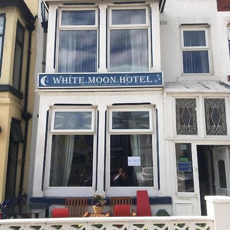 White Moon Hotel Blackpool Ngoại thất bức ảnh