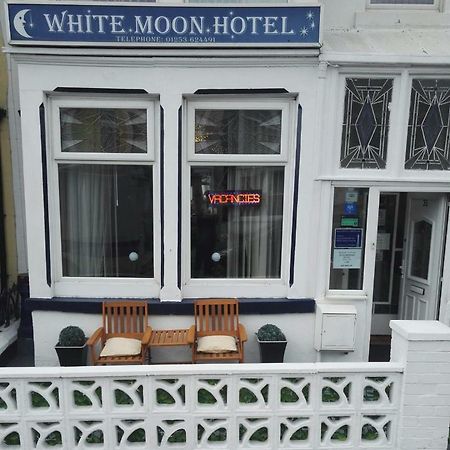 White Moon Hotel Blackpool Ngoại thất bức ảnh