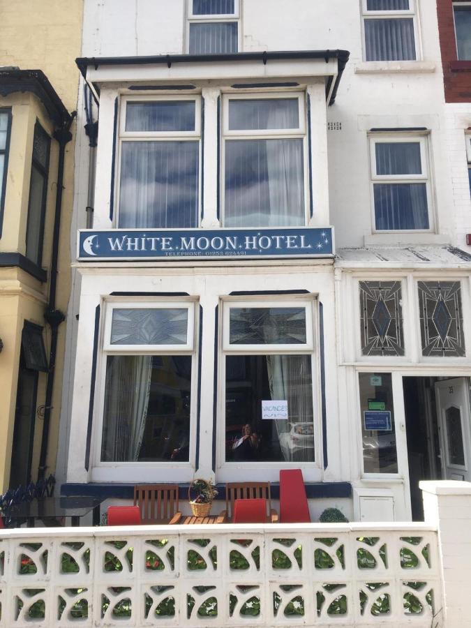 White Moon Hotel Blackpool Ngoại thất bức ảnh