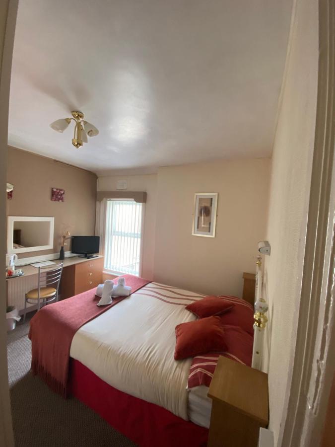 White Moon Hotel Blackpool Ngoại thất bức ảnh