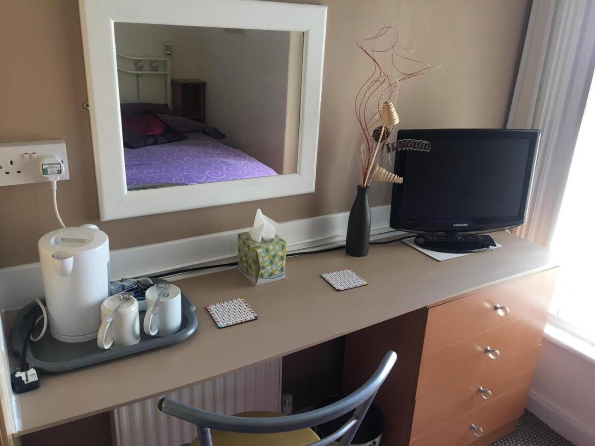White Moon Hotel Blackpool Ngoại thất bức ảnh