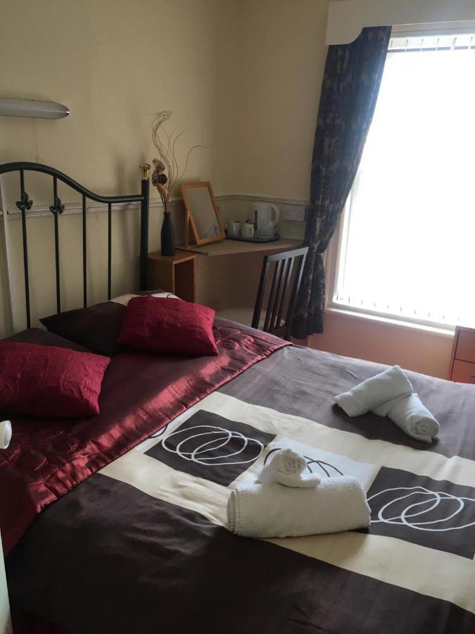 White Moon Hotel Blackpool Ngoại thất bức ảnh