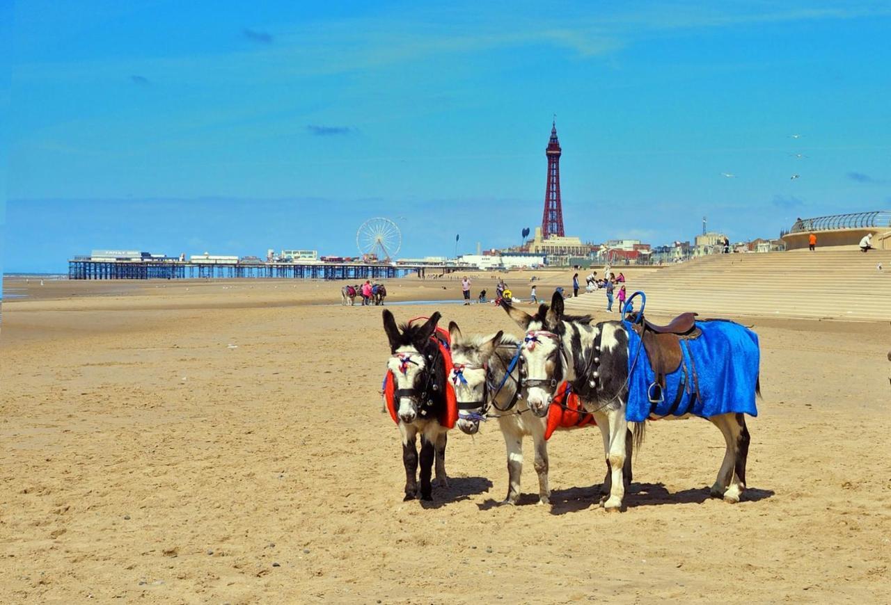 White Moon Hotel Blackpool Ngoại thất bức ảnh