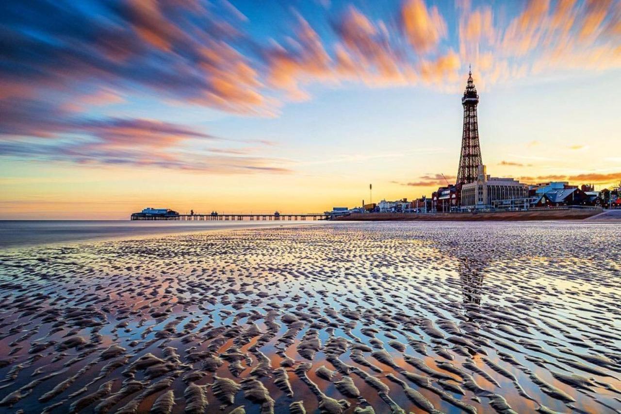 White Moon Hotel Blackpool Ngoại thất bức ảnh