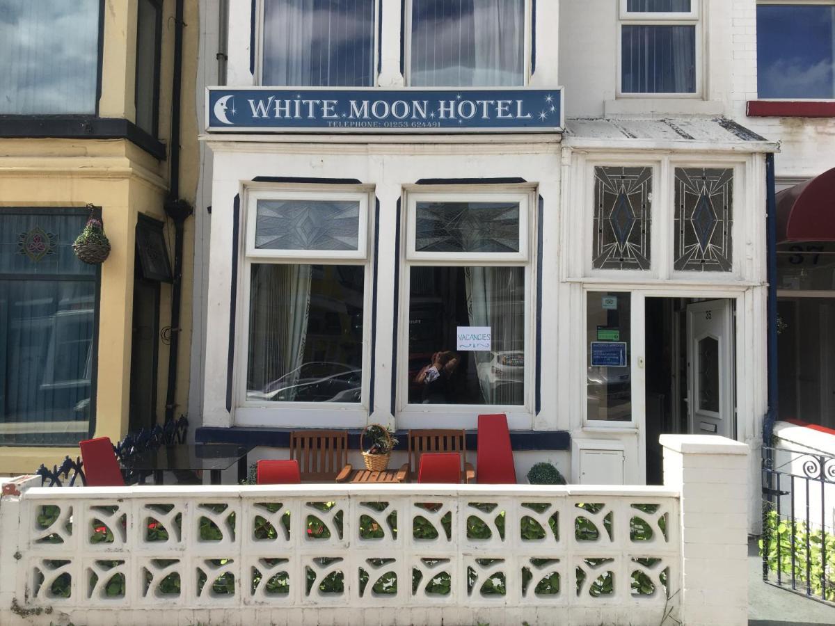 White Moon Hotel Blackpool Ngoại thất bức ảnh