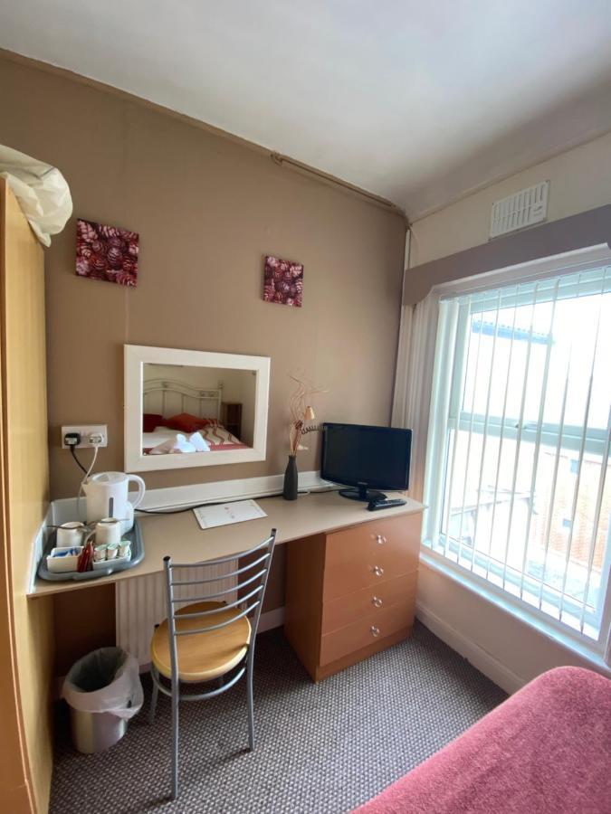 White Moon Hotel Blackpool Ngoại thất bức ảnh