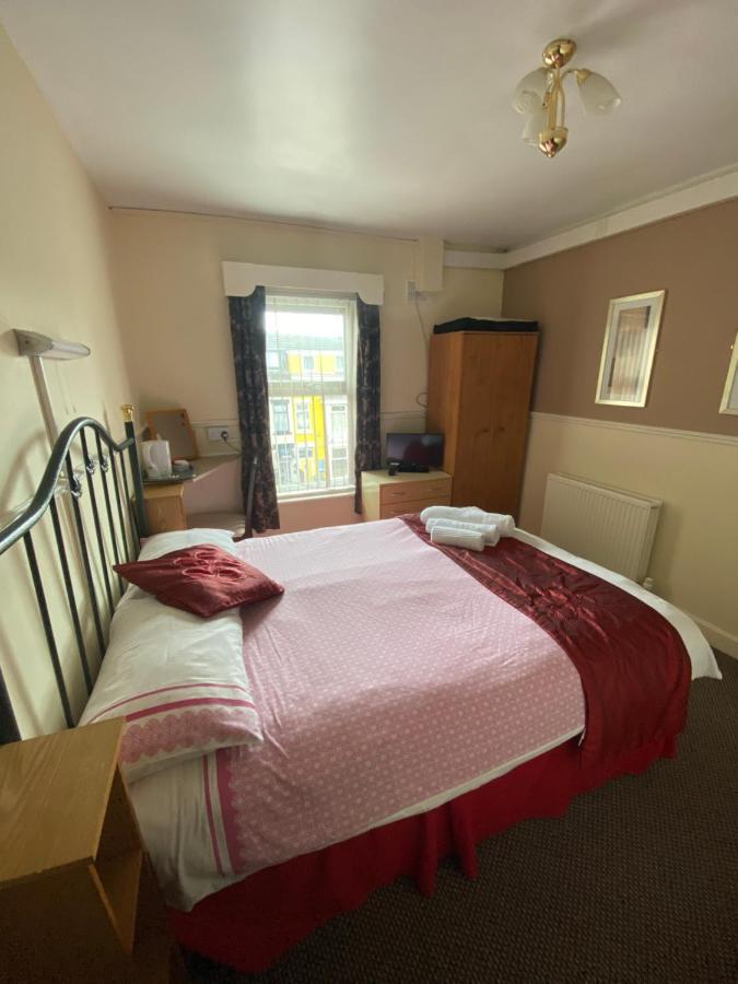 White Moon Hotel Blackpool Ngoại thất bức ảnh