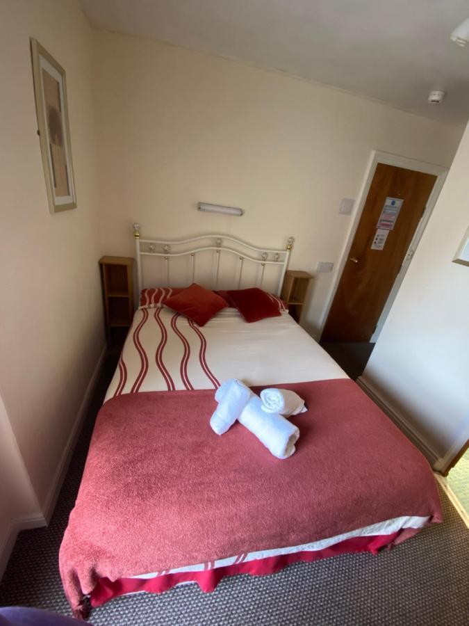 White Moon Hotel Blackpool Ngoại thất bức ảnh