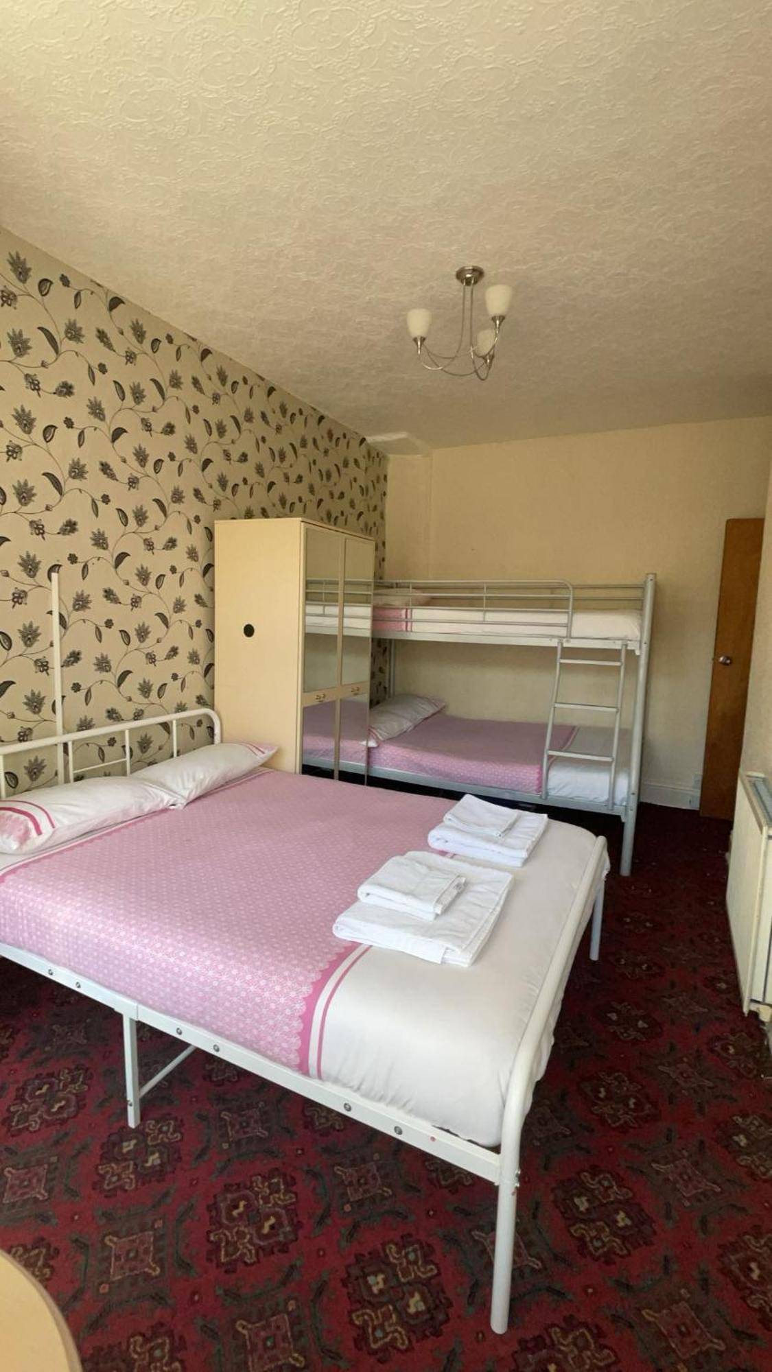 White Moon Hotel Blackpool Ngoại thất bức ảnh