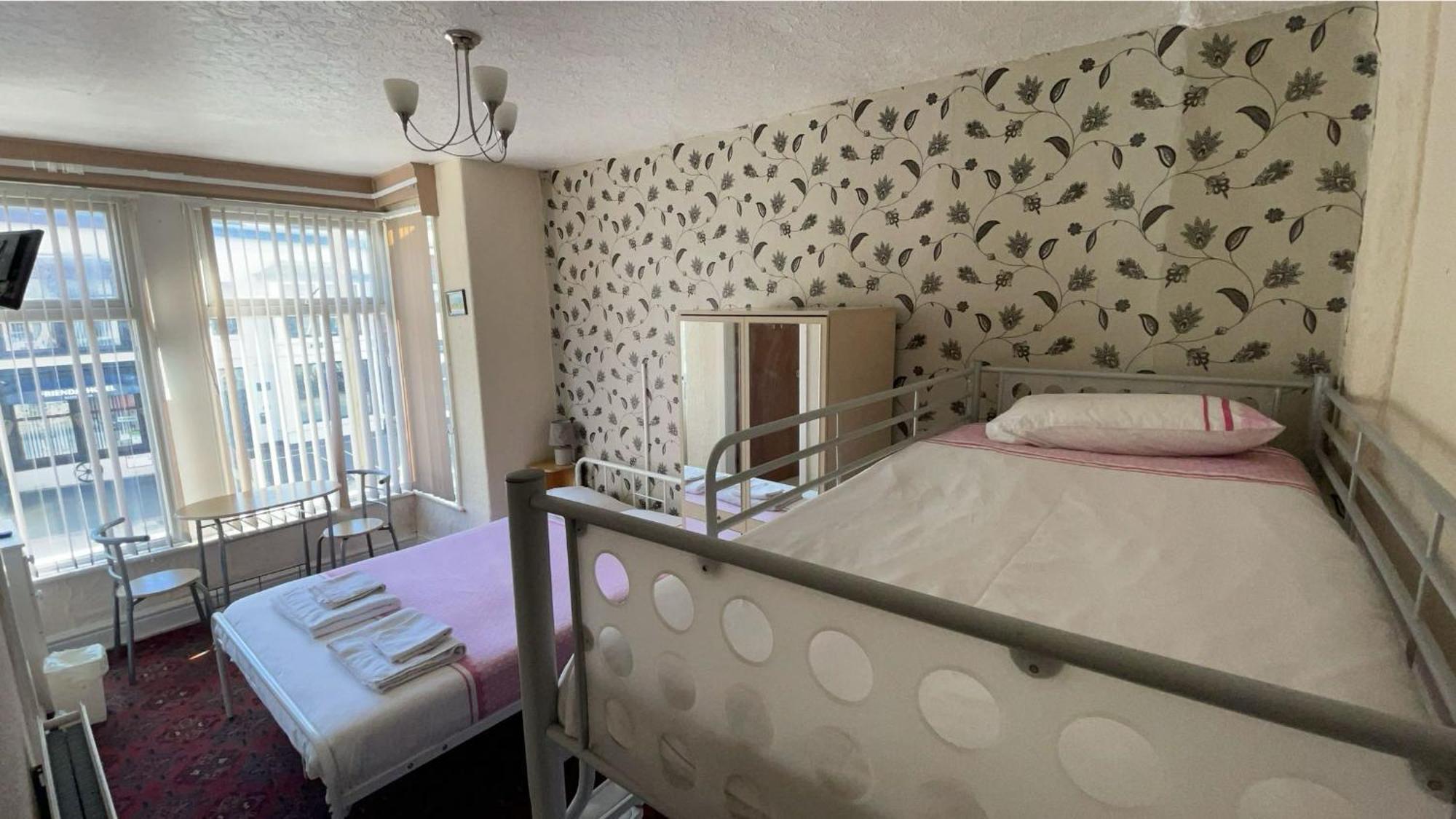 White Moon Hotel Blackpool Ngoại thất bức ảnh