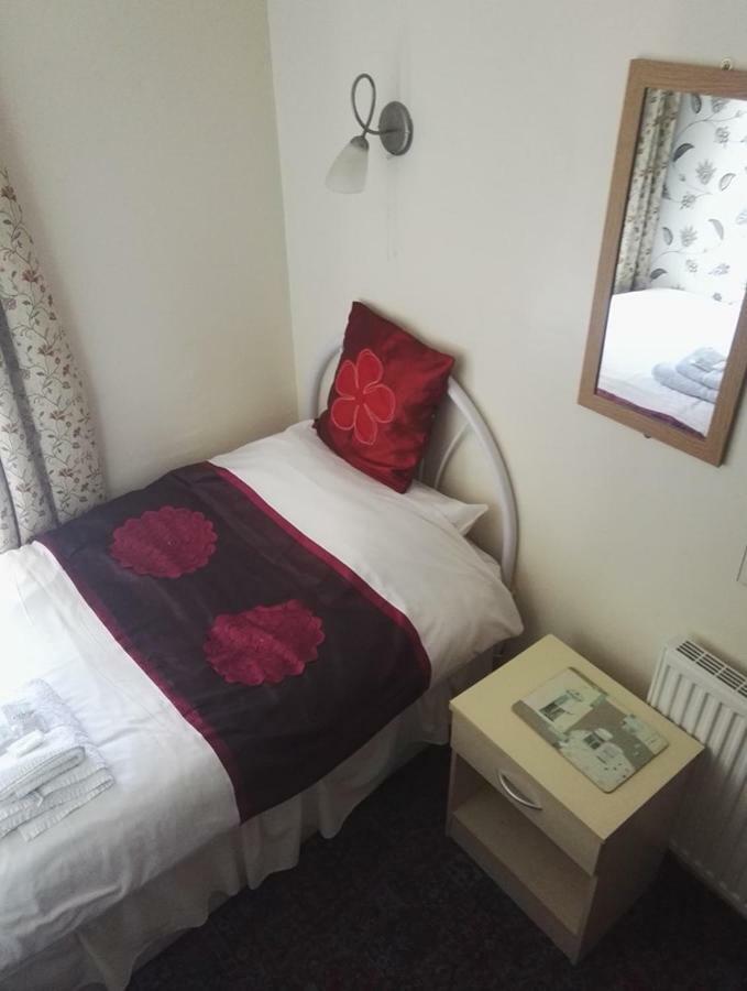 White Moon Hotel Blackpool Ngoại thất bức ảnh