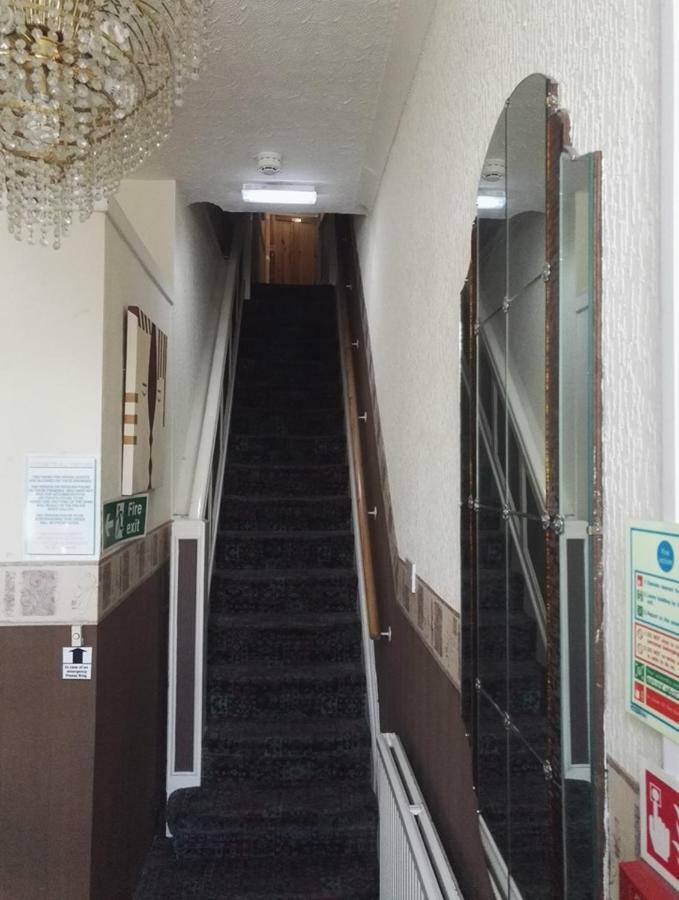 White Moon Hotel Blackpool Ngoại thất bức ảnh