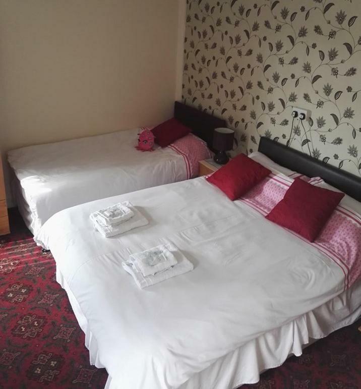 White Moon Hotel Blackpool Ngoại thất bức ảnh